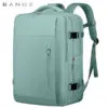 کیف مسافرتی کوله پشتی لپ تاپ 15.6 اینچی اورجینال بنج BANGE 1801 - تصویر 29