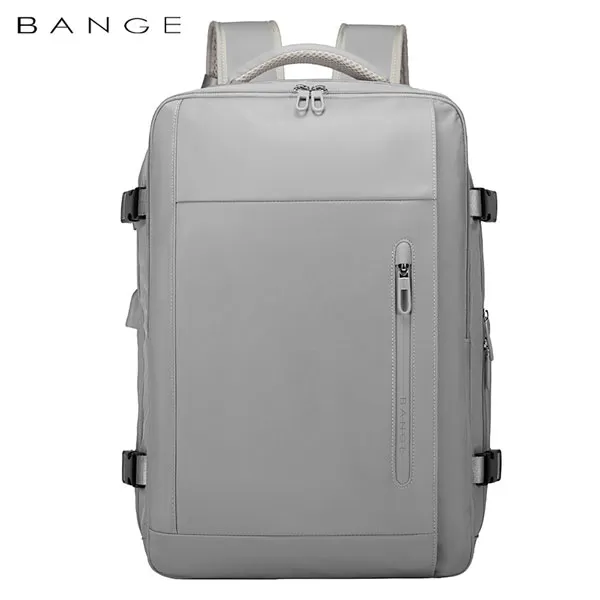 کیف مسافرتی کوله پشتی لپ تاپ 15.6 اینچی اورجینال بنج BANGE 1801 - تصویر 19
