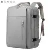 کیف مسافرتی کوله پشتی لپ تاپ 15.6 اینچی اورجینال بنج BANGE 1801 - تصویر 20