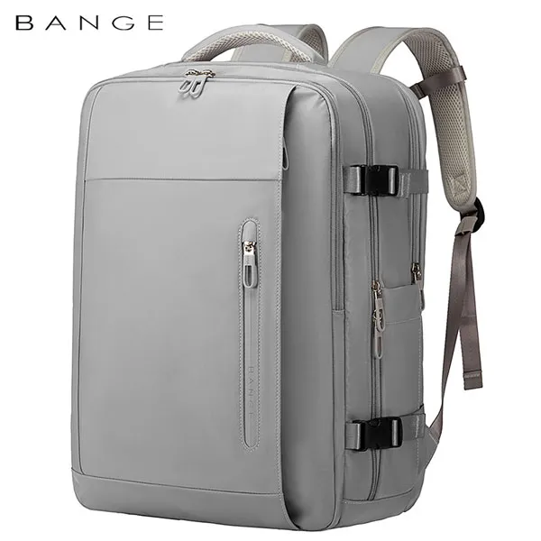 کیف مسافرتی کوله پشتی لپ تاپ 15.6 اینچی اورجینال بنج BANGE 1801 - تصویر 20