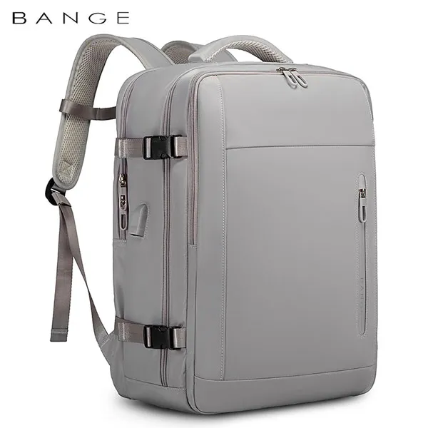 کیف مسافرتی کوله پشتی لپ تاپ 15.6 اینچی اورجینال بنج BANGE 1801 - تصویر 25