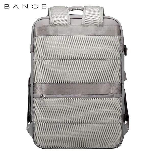 کیف مسافرتی کوله پشتی لپ تاپ 15.6 اینچی اورجینال بنج BANGE 1801 - تصویر 21