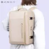 کیف مسافرتی کوله پشتی لپ تاپ 15.6 اینچی اورجینال بنج BANGE 1801 - تصویر 55