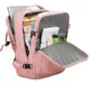 کیف مسافرتی کوله پشتی لپ تاپ 15.6 اینچی اورجینال بنج BANGE 1801 - تصویر 46