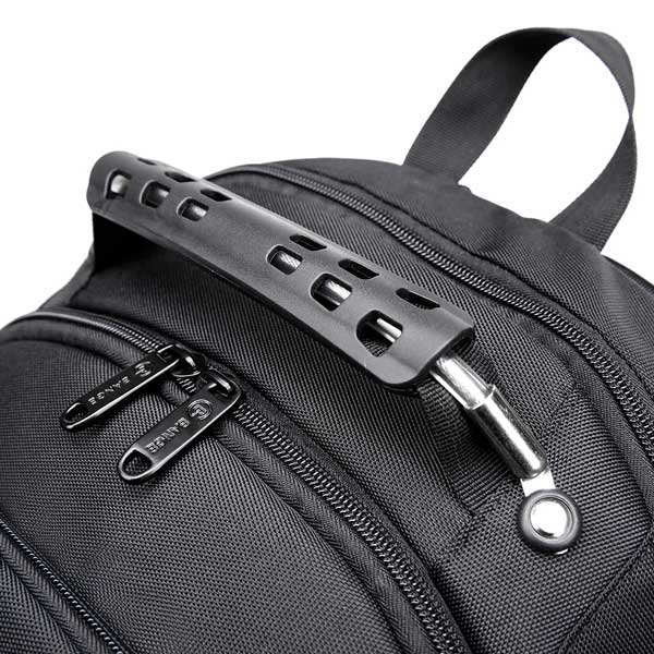 کیف مدرسه اورجینال کوله پشتی لپ تاپ 17اینچی بنج 1903 مشکی
