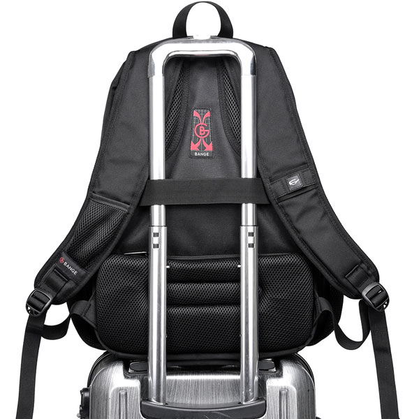 کیف مدرسه اورجینال کوله پشتی لپ تاپ 17اینچی بنج 1903 مشکی