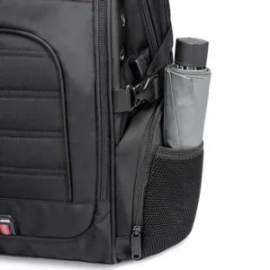کیف مدرسه اورجینال کوله پشتی لپ تاپ 17اینچی بنج 1903 مشکی