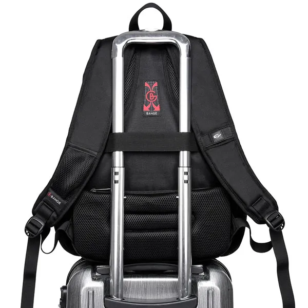 کیف کوله پشتی لپ تاپ اورجینال بنج BANGE 1905 - تصویر 11