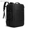 کیف مسافرتی 45L کوله پشتی لپ تاپ 17 اینچی بنج 1908D کیف مسافرتی 45L کوله پشتی لپ تاپ 17 اینچی اورجینال بنج BANGE 1908D - تصویر 26