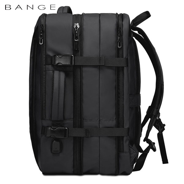 کیف مسافرتی 45L کوله پشتی لپ تاپ 17 اینچی بنج 1908D کیف مسافرتی 45L کوله پشتی لپ تاپ 17 اینچی بنج 1908D