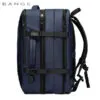 کیف مسافرتی 45L کوله پشتی لپ تاپ 17 اینچی بنج 1908D کیف مسافرتی 45L کوله پشتی لپ تاپ 17 اینچی اورجینال بنج BANGE 1908D - تصویر 38