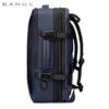 کیف مسافرتی 45L کوله پشتی لپ تاپ 17 اینچی بنج 1908D کیف مسافرتی 45L کوله پشتی لپ تاپ 17 اینچی اورجینال بنج BANGE 1908D - تصویر 40