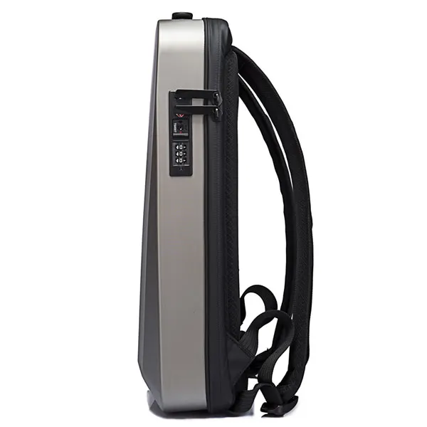 کیف کوله پشتی ضدسرقت بنج 22201 کیف کوله پشتی ضدسرقت اورجینال بنج BANGE 22201 - تصویر 16