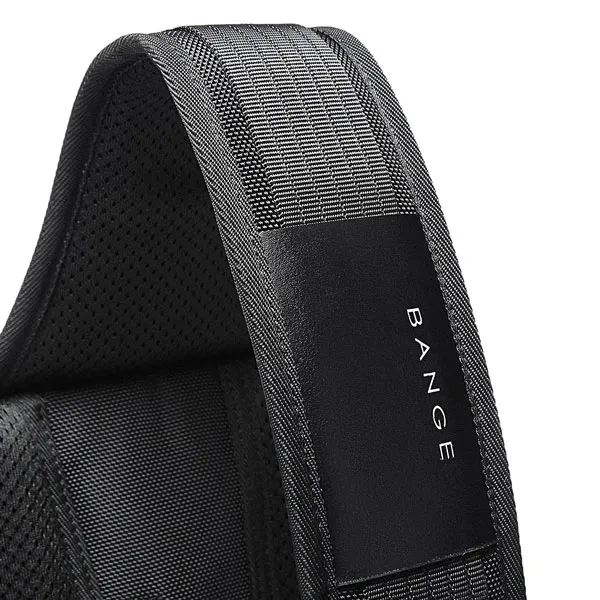 کیف کراس بادی قفل ضد سرقت دار اورجینال بنج BANGE 7082 - تصویر 16