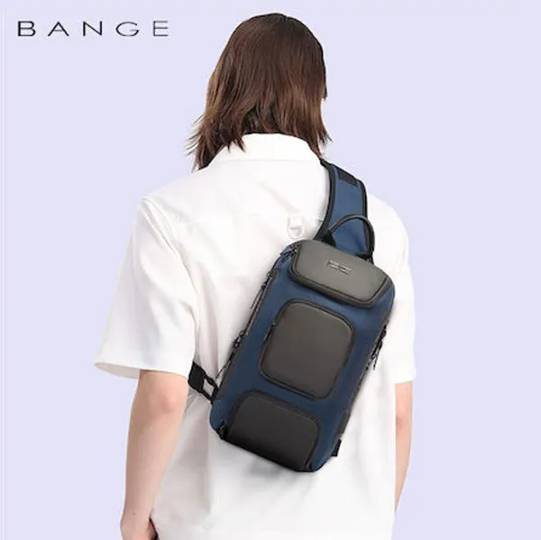 کیف کراس بادی اورجینال بنج BANGE مدل 7086 - تصویر 41