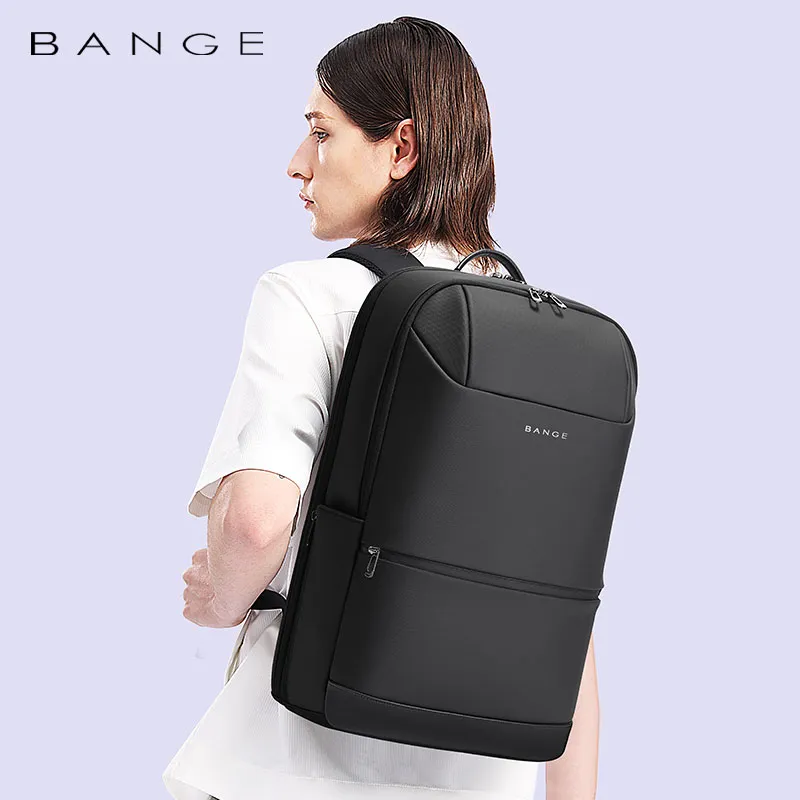 کیف کوله پشتی لپ تاپ 15.6 اینچی اورجینال بنج BANGE 2950 - تصویر 19