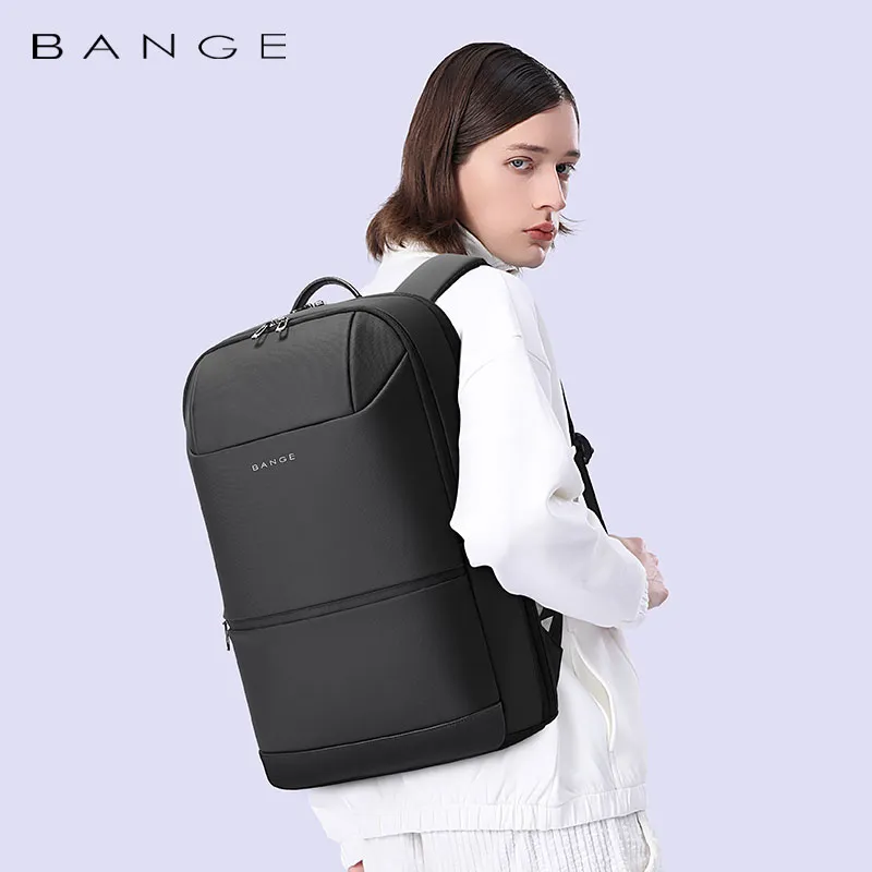 کیف کوله پشتی لپ تاپ 15.6 اینچی اورجینال بنج BANGE 2950 - تصویر 16