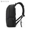 کیف کوله پشتی لپ تاپ 15.6 اینچی اورجینال بنج BANGE 2950 - تصویر 32