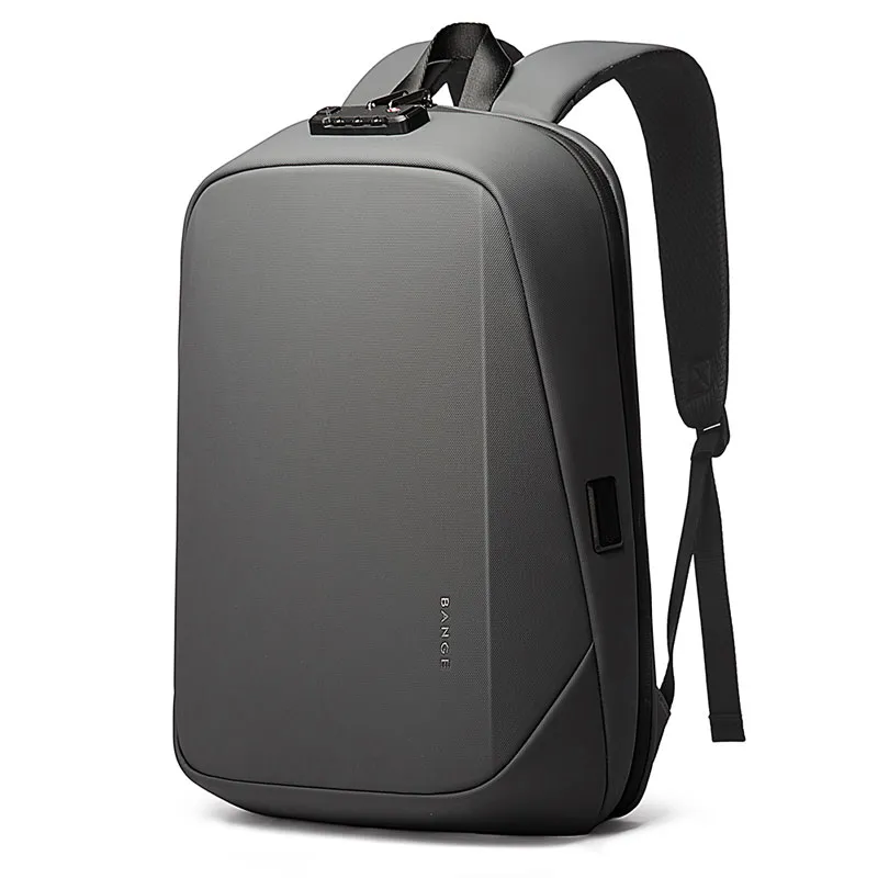 کیف کوله پشتی لپ تاپ ضد سرقت اورجینال بنج BANGE 7251 - تصویر 24