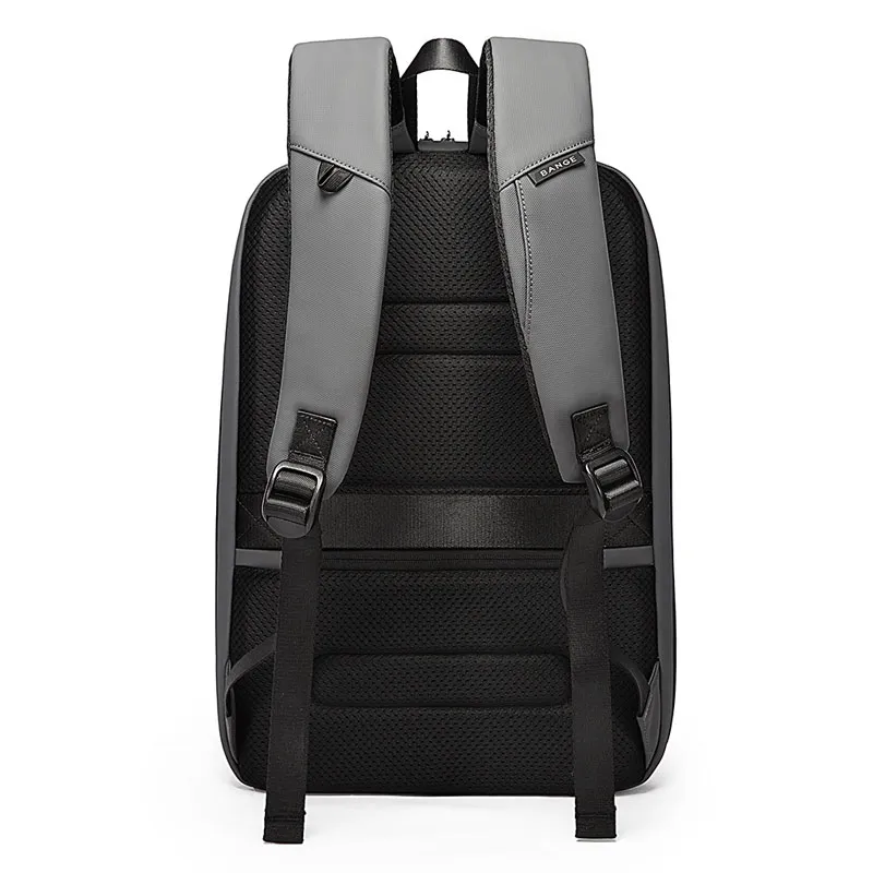 کیف کوله پشتی لپ تاپ ضد سرقت اورجینال بنج BANGE 7251 - تصویر 27