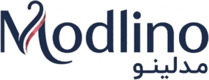 Modlino Logo (red)