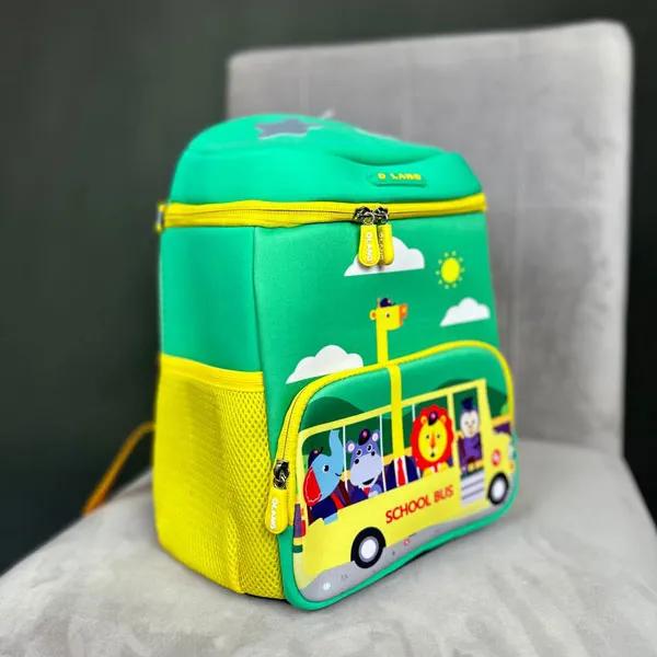 کیف کوله پشتی بچگانه اتوبوسی اولنگ 6104 کیف کوله پشتی بچگانه اتوبوسی اولنگ 6104