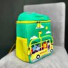 کیف کوله پشتی بچگانه اتوبوسی اولنگ 6104