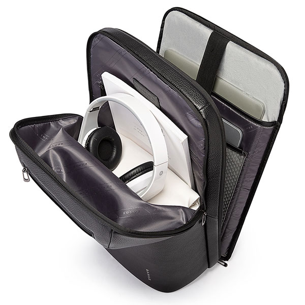 کیف و کوله پشتی لپ تاپ 15.6 چرم بنج 6625