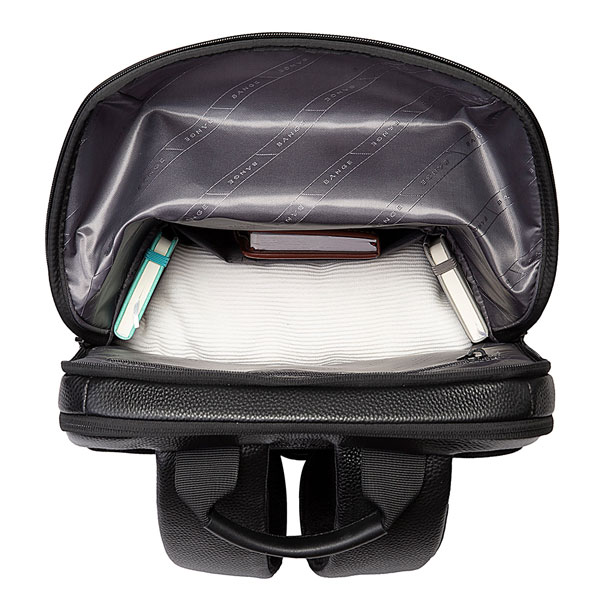 کیف و کوله پشتی لپ تاپ 15.6 چرم بنج 6625