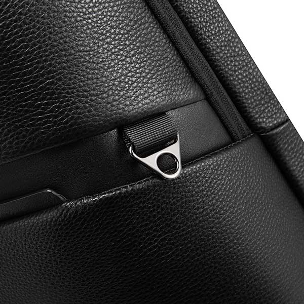 کیف و کوله پشتی لپ تاپ 15.6 چرم بنج 6625