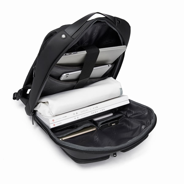 کیف کوله پشتی لپ تاپ 15.6 اینچ بنج 7238