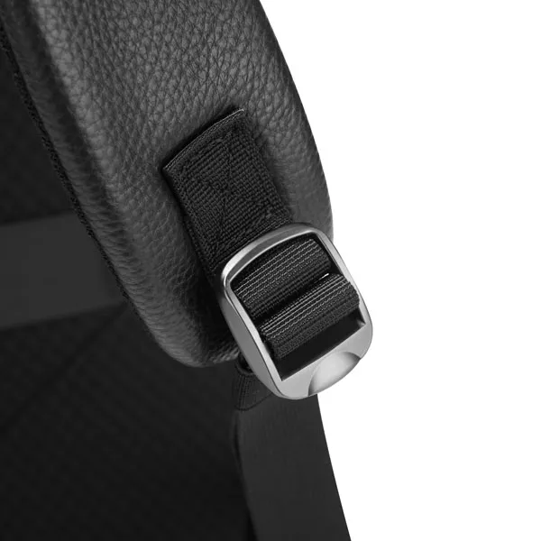 کیف و کوله پشتی چرم اورجینال بنج BANGE 6627 - تصویر 10