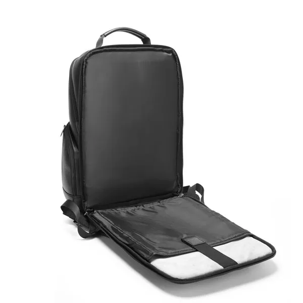 کیف و کوله پشتی چرم اورجینال بنج BANGE 6627 - تصویر 20