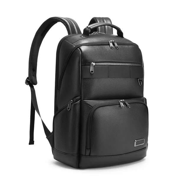 کیف و کوله پشتی چرم اورجینال بنج BANGE 6627 - تصویر 25