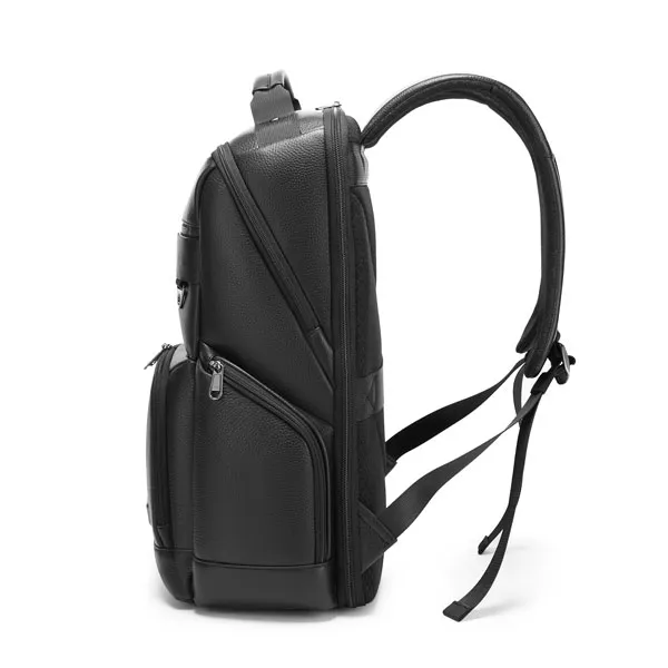 کیف و کوله پشتی چرم اورجینال بنج BANGE 6627 - تصویر 19