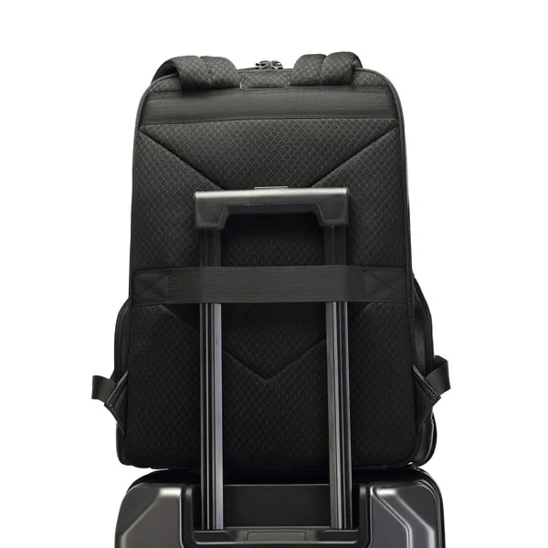 کیف و کوله پشتی چرم اورجینال بنج BANGE 6627 - تصویر 26