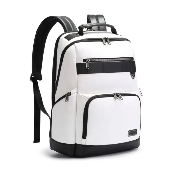 کیف و کوله پشتی چرم اورجینال بنج BANGE 6627 - تصویر 36