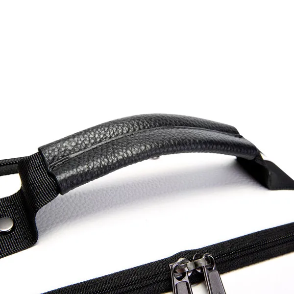 کیف و کوله پشتی چرم اورجینال بنج BANGE 6627 - تصویر 40