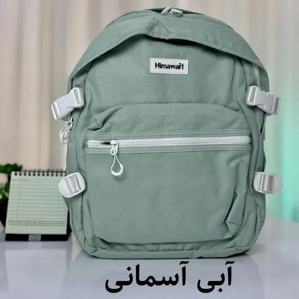 کیف کوله پشتی هیماواری 9290 کیف کوله پشتی اورجینال هیماواری HIMAWARI 9290 - تصویر 16