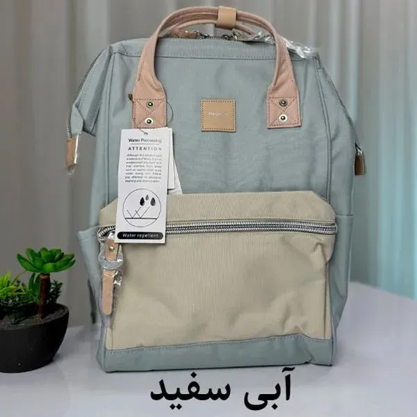 کیف کوله پشتی اورجینال هیماواری HIMAWARI 1881 - تصویر 45