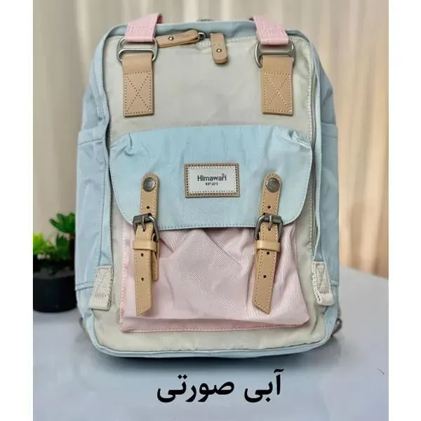 کیف کوله پشتی هیماواری 188L کیف کوله پشتی اورجینال هیماواری HIMAWARI 188L - تصویر 15