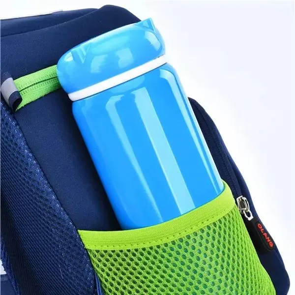 کیف بچه گانه تمساح اورجینال اولنگ OLANG 6187 - تصویر 11