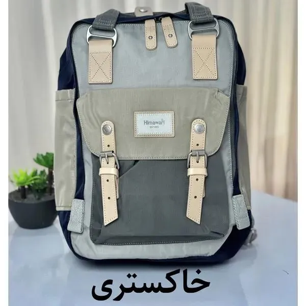 کیف کوله پشتی هیماواری 188L کیف کوله پشتی اورجینال هیماواری HIMAWARI 188L - تصویر 16