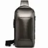 کیف کراس بادی فیبرکربن اورجینال بنج BANGE 22085Plus - تصویر 33