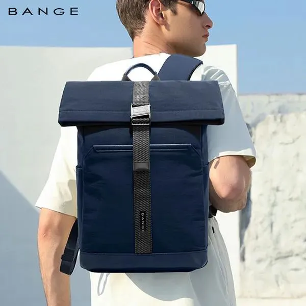 کیف کوله پشتی اورجینال بنج BANGE 3115 - تصویر 13