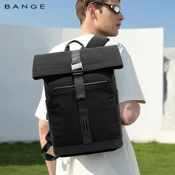 کیف کوله پشتی اورجینال بنج BANGE 3115 - تصویر 11