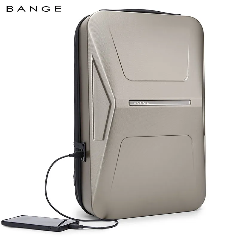 کیف و کوله پشتی لپ تاپ ضد سرقت اورجینال بنج BANGE 3005 - تصویر 20