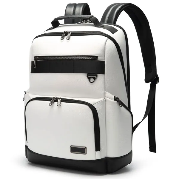 کیف و کوله پشتی چرم اورجینال بنج BANGE 6627 - تصویر 30