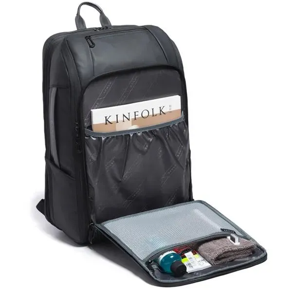 کیف مسافرتی کوله پشتی لپ تاپ اورجینال بنج BANGE 22005 - تصویر 7