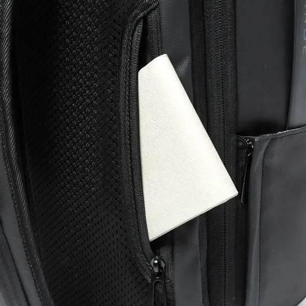 کیف مسافرتی کوله پشتی لپ تاپ اورجینال بنج BANGE 22005 - تصویر 20